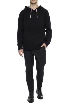 'hawk' hooded sweater, zdjęcie 2 'hawk' hooded sweater od AllSaints